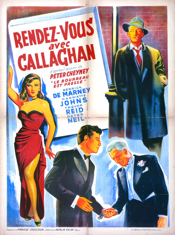 Rendez-vous avec Callaghan