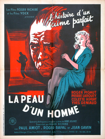 La Peau d'un homme