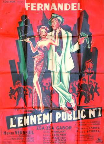 L'Ennemi public numéro 1