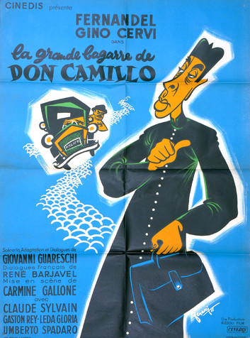 La Grande bagarre de Don Camillo