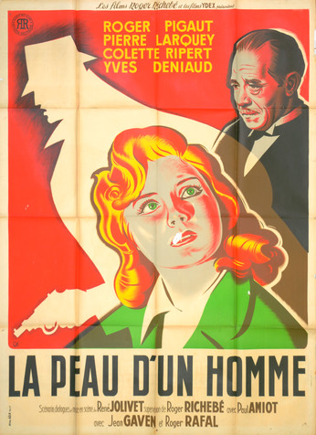 La Peau d'un homme