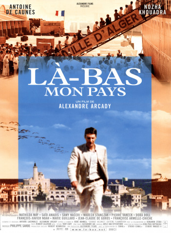 Là-bas, mon pays