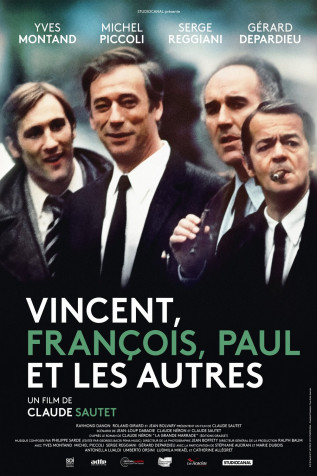 Vincent, François, Paul et les autres