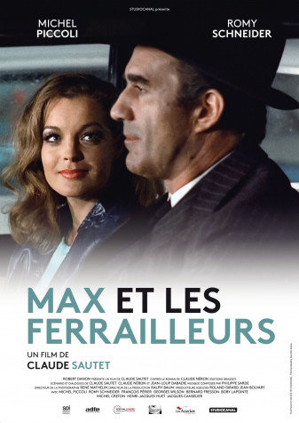 Max et les ferrailleurs