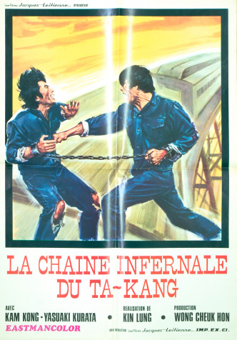 La Chaîne infernale du Ta-Kang