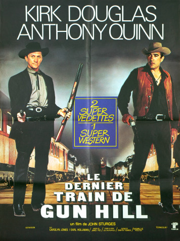 Le Dernier train de Gun Hill