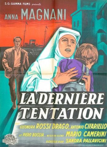 La Dernière tentation