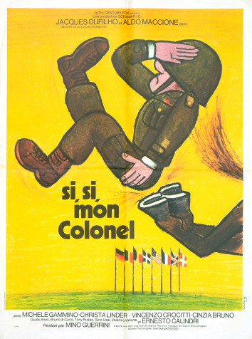 Si, si, mon colonel