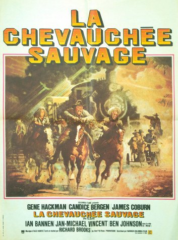 La Chevauchée sauvage