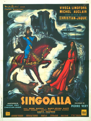 Singoalla