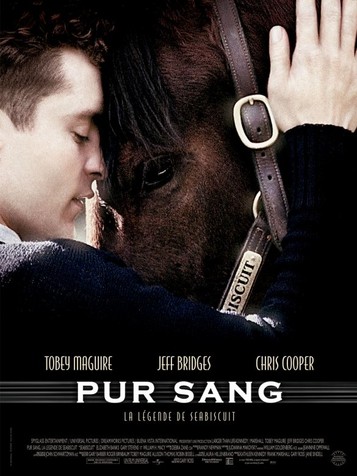 Pur Sang, la légende de Seabiscuit