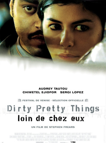 Dirty Pretty Things, loin de chez eux