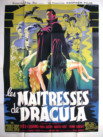 Les Maîtresses de Dracula