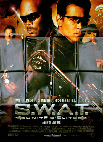 S.W.A.T - Unité d'Elite