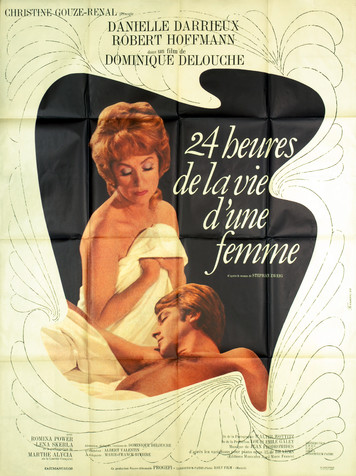 24 Heures de la Vie d'une Femme