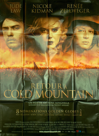 Retour à Cold Mountain