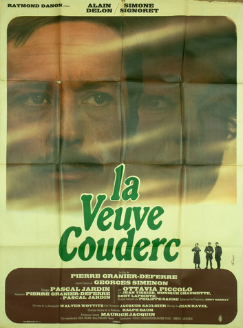 La Veuve Couderc