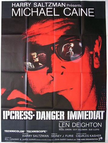 Ipcress Danger Immédiat