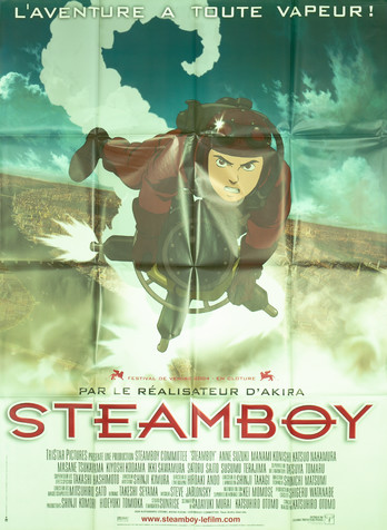 Steamboy