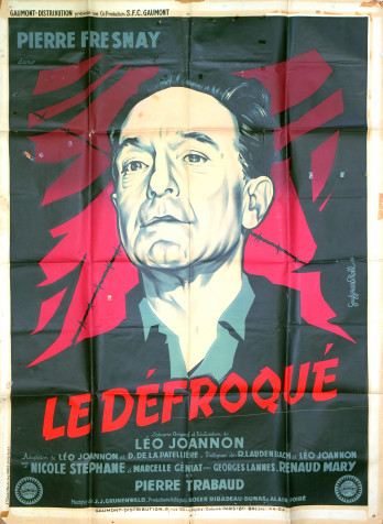 Le Défroqué