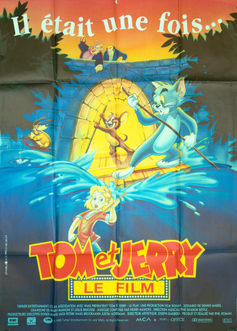 Tom et Jerry, le film