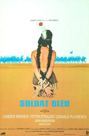 Soldat Bleu