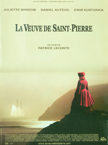 La Veuve de St Pierre