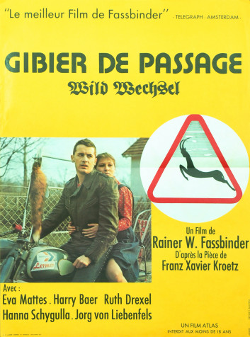 Gibier de passage