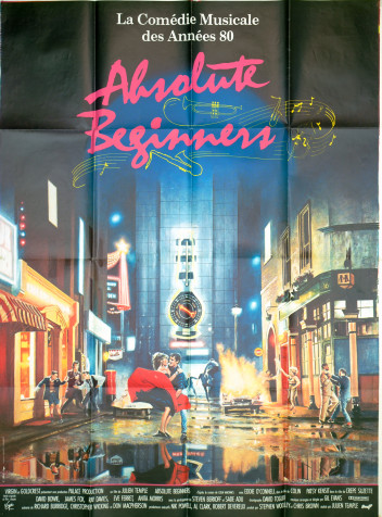 Absolute Beginners