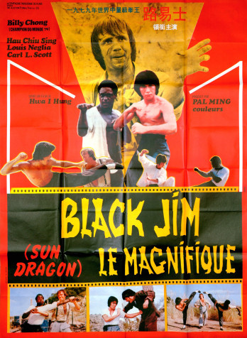 Black Jim le magnifique