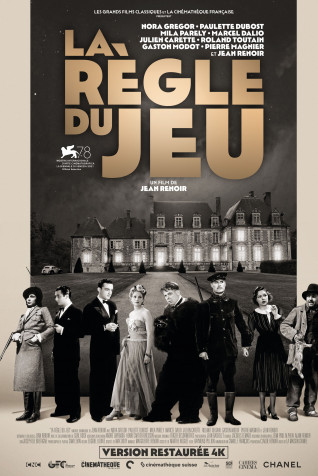 La Règle du jeu