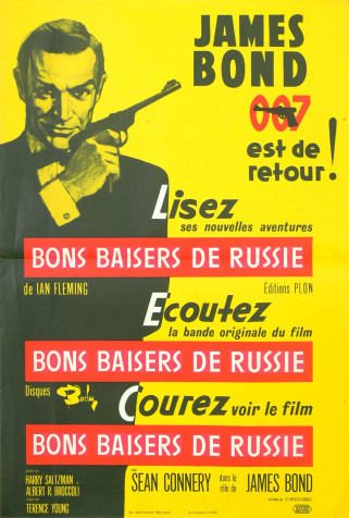 Bons baisers de Russie