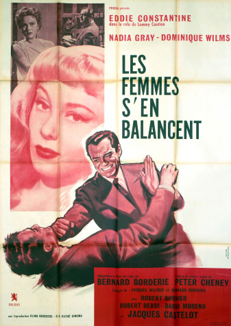 Les Femmes s'en balancent