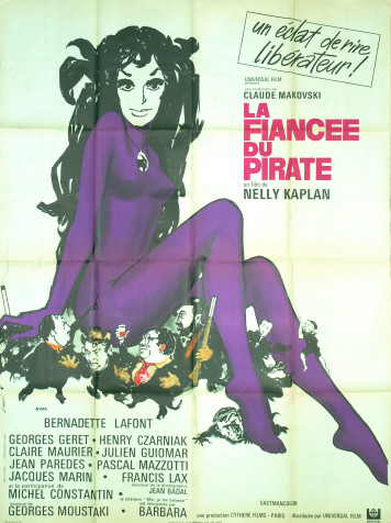 La Fiancée du pirate