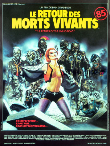 Le Retour des morts vivants