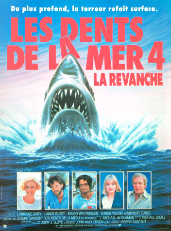 Les Dents de la mer 4