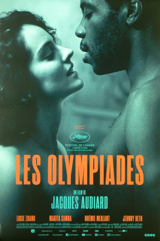 Les Olympiades