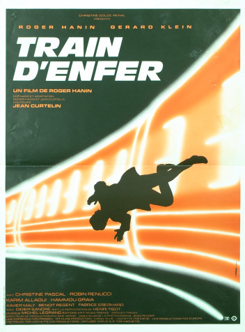 Train d'enfer