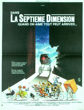 La Septième dimension