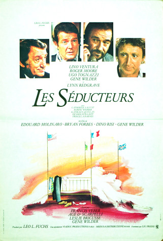 Les Séducteurs