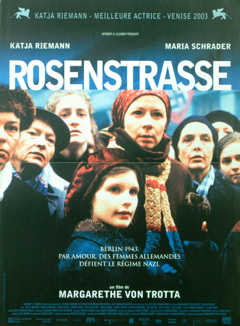 Rosenstrasse