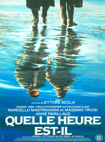 Quelle heure est-il