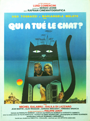 Qui a tué le chat ?