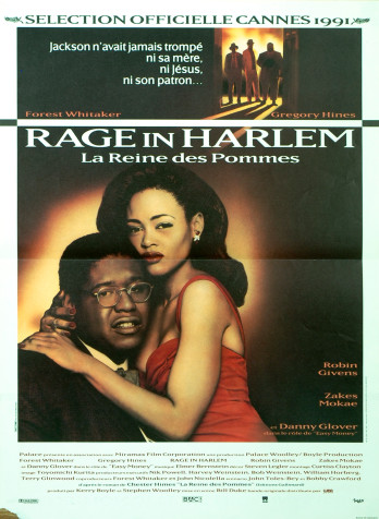 Rage in Harlem