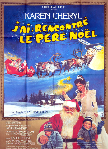 J'ai rencontré le Père Noël