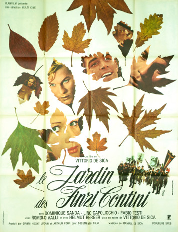 Le Jardin des Finzi Contini