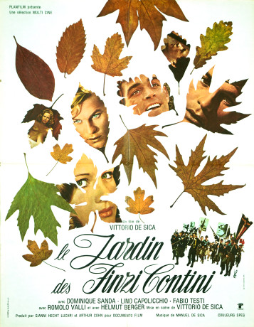 Le Jardin des Finzi Contini