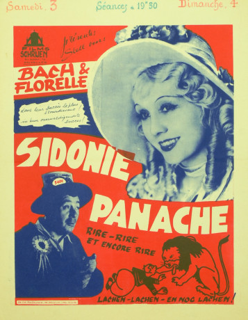 Sidonie Panache