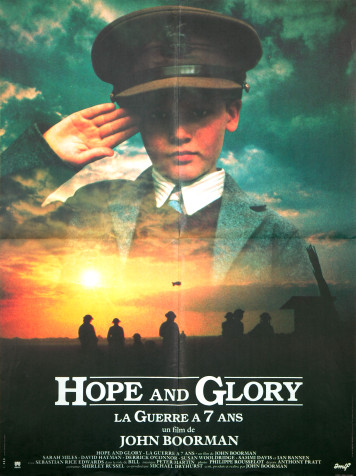 Hope and Glory : La guerre à sept ans