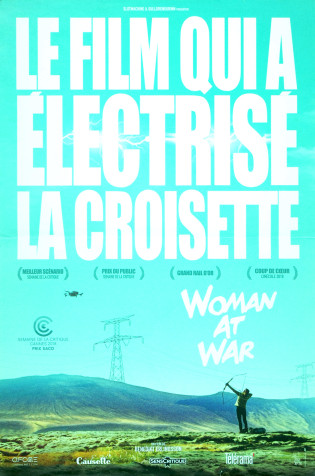 Woman at War